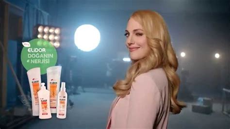 elidor şampuan reklamı 2019